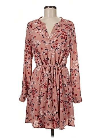 Just Fab Casual Dress (view 1)