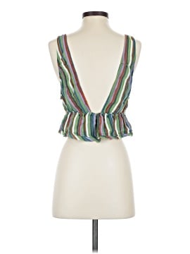 By Anthropologie Sleeveless Blouse (view 2)
