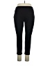 Crown & Ivy Solid Black Active Pants Size 14 - photo 2