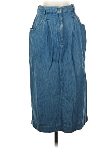 Talbots Denim Skirt (view 1)