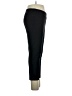Crown & Ivy Solid Black Active Pants Size 14 - photo 4