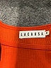 LACAUSA Orange Tank Top Size M - photo 7