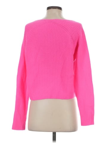 360 Cashmere Cashmere Pullover Sweater (view 2)