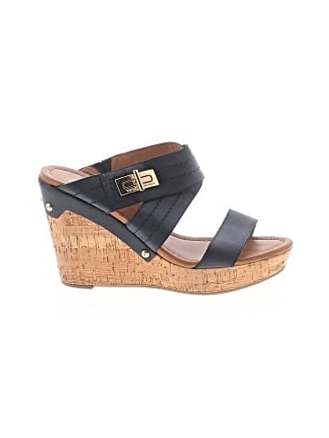 Tommy Hilfiger Wedges (view 1)