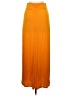 A.L.C. Orange Formal Skirt Size M - photo 2