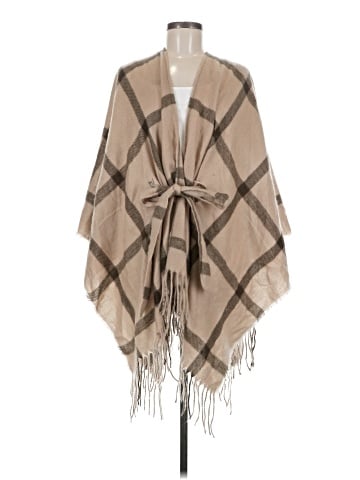 David & Young Poncho (view 1)