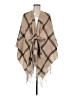 David & Young Tan Poncho One size - photo 1
