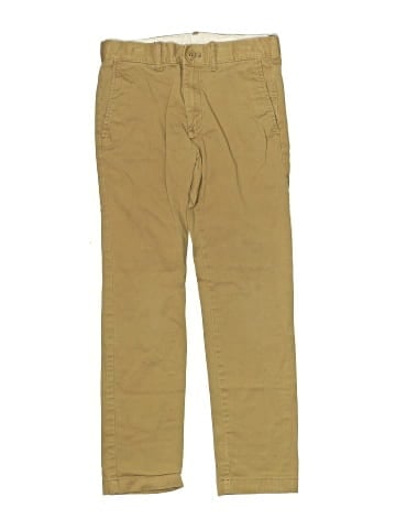 Crewcuts Khakis (view 1)