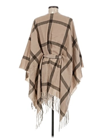 David & Young Poncho (view 2)