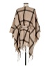 David & Young Tan Poncho One size - photo 2