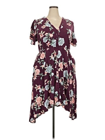 Torrid Casual Dress (view 1)