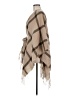 David & Young Tan Poncho One size - photo 5