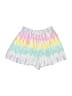 Lily Bleu Tie-dye White Shorts Size 10 - photo 2