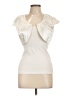 Verty Ivory Shrug Size L - photo 1