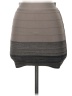 Guess Stripes Gray Casual Skirt Size S - photo 1