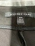 Andrew Marc Solid Black Dress Pants Size M - photo 7