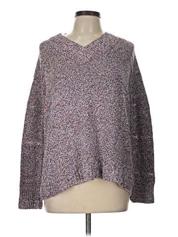 Lafayette 148 New York Silk Pullover Sweater (view 1)