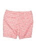 Boden Hearts Red Shorts Size 6 - photo 2