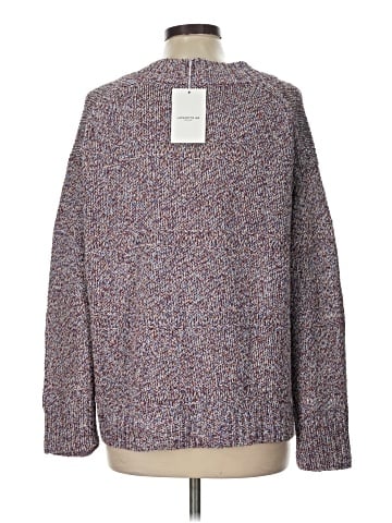 Lafayette 148 New York Silk Pullover Sweater (view 2)