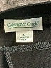 Coldwater Creek Black Casual Pants Size L - photo 4