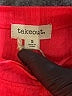 Takeout Red 3/4 Sleeve T-Shirt Size S - photo 7