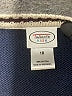 Talbots Kids 100% Cotton Blue Sweater Vest Size 18 - photo 3