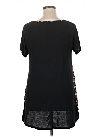 Larace Short Sleeve Top (view 2)