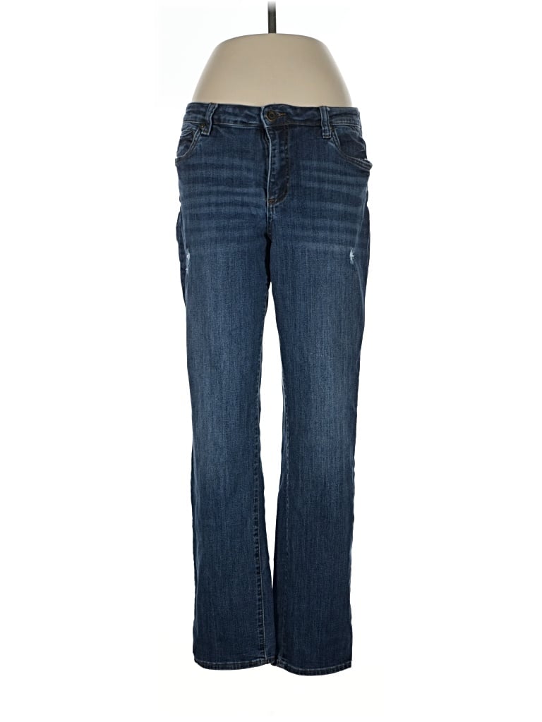 Pre-owned Kut From The Kloth Jeans In Blue