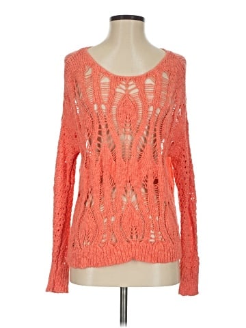 American Eagle Outfitters Pullover Sweater (view 1)
