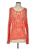 American Eagle Outfitters Orange Pullover Sweater Size S - photo 1