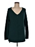 LC Lauren Conrad Teal Pullover Sweater Size M - photo 1
