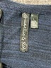 Allie & Rob Blue 3/4 Sleeve Top Size L - photo 7