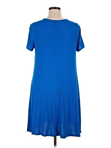 Lane Bryant Outlet Casual Dress (view 2)