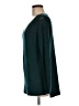 LC Lauren Conrad Teal Pullover Sweater Size M - photo 5