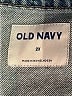 Old Navy 100% Cotton Blue Denim Jacket Size 2X - photo 6