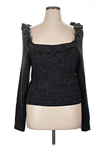 Topshop Pullover Sweater (view 1)