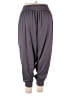 DSG Solid Gray Casual Pants Size 3X - photo 2