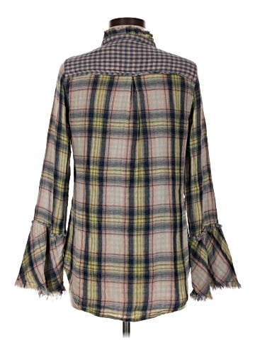 Sundance Long Sleeve Button-Down Shirt (view 2)