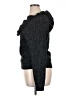 Topshop Solid Gray Pullover Sweater Size 12 - photo 5