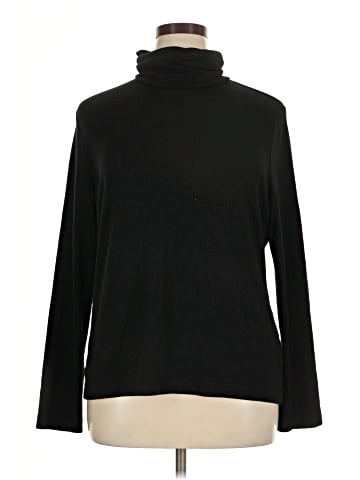 Banana Republic Factory Store Turtleneck Sweater (view 1)