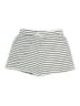 Shein Stripes Ivory Shorts Size XL - photo 1