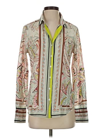 Cino Long Sleeve Blouse (view 1)