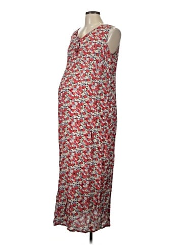 Motherhood Casual Dress (view 1)
