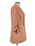 ASOS 100% Polyester Tan Blazer Size 6 - photo 4