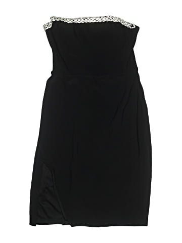 Aqua Cocktail Dress (view 1)