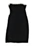 Aqua Black Cocktail Dress Size 4 - photo 1
