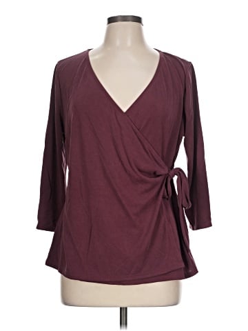 Green Envelope 3/4 Sleeve T-Shirt (view 1)