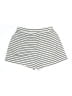 Shein Stripes Ivory Shorts Size XL - photo 2