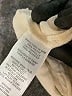 Hinge 100% Viscose Ivory Short Sleeve Blouse Size S - photo 8