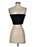 Topshop Black Sleeveless Top Size 4 - photo 2